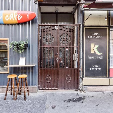 Lovely Studio In The Heart Of Budapest Kültér fotó