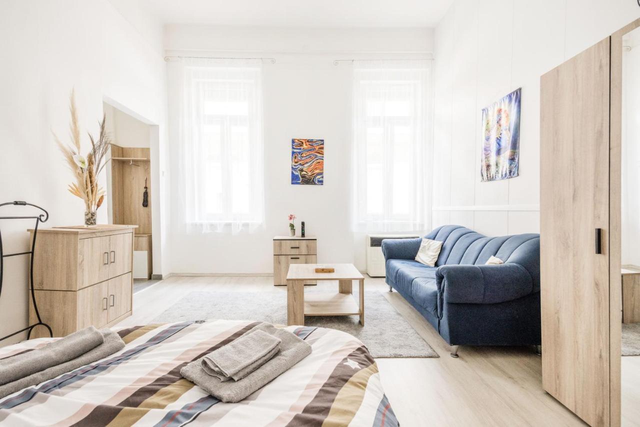 Lovely Studio In The Heart Of Budapest Kültér fotó