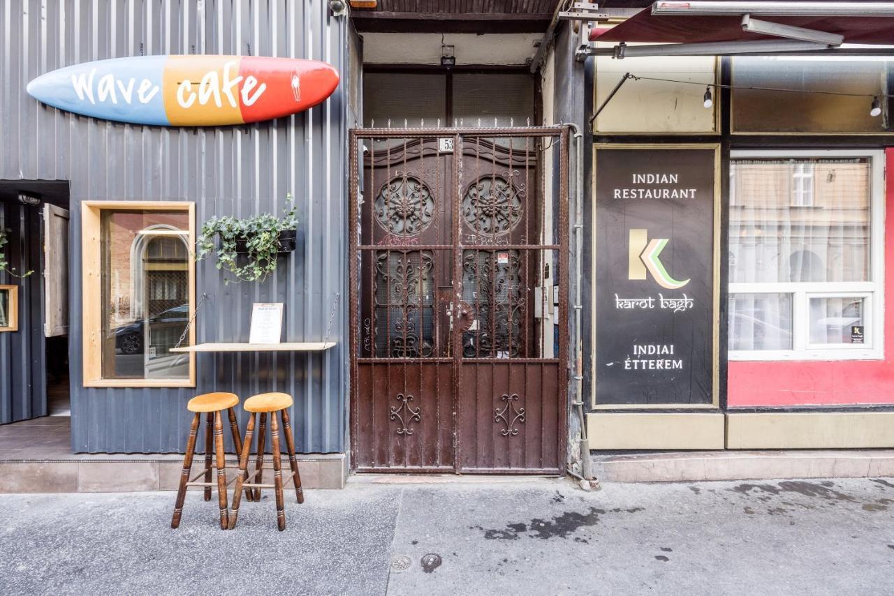 Lovely Studio In The Heart Of Budapest Kültér fotó