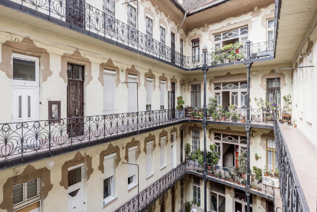 Lovely Studio In The Heart Of Budapest Kültér fotó