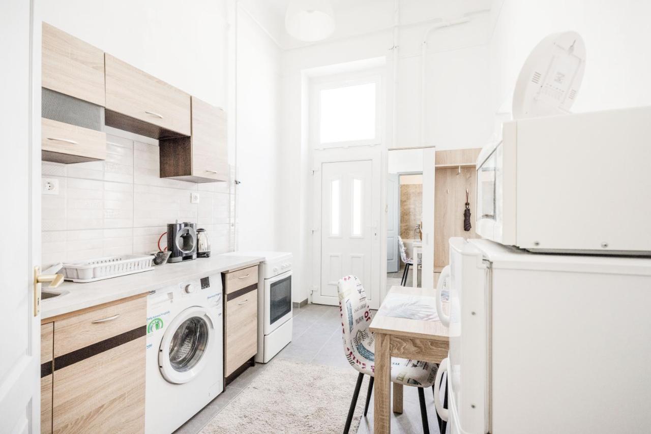 Lovely Studio In The Heart Of Budapest Kültér fotó