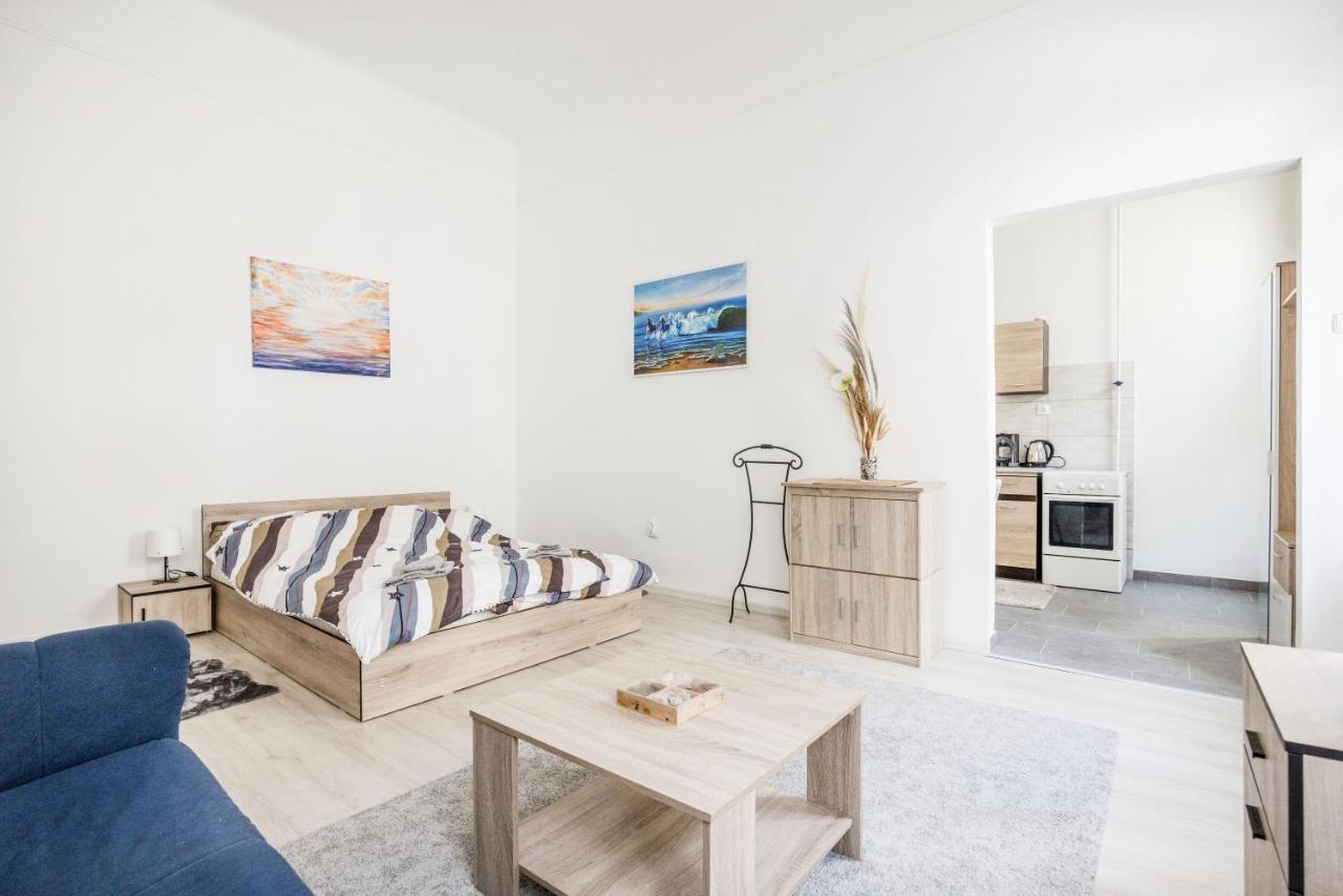 Lovely Studio In The Heart Of Budapest Kültér fotó