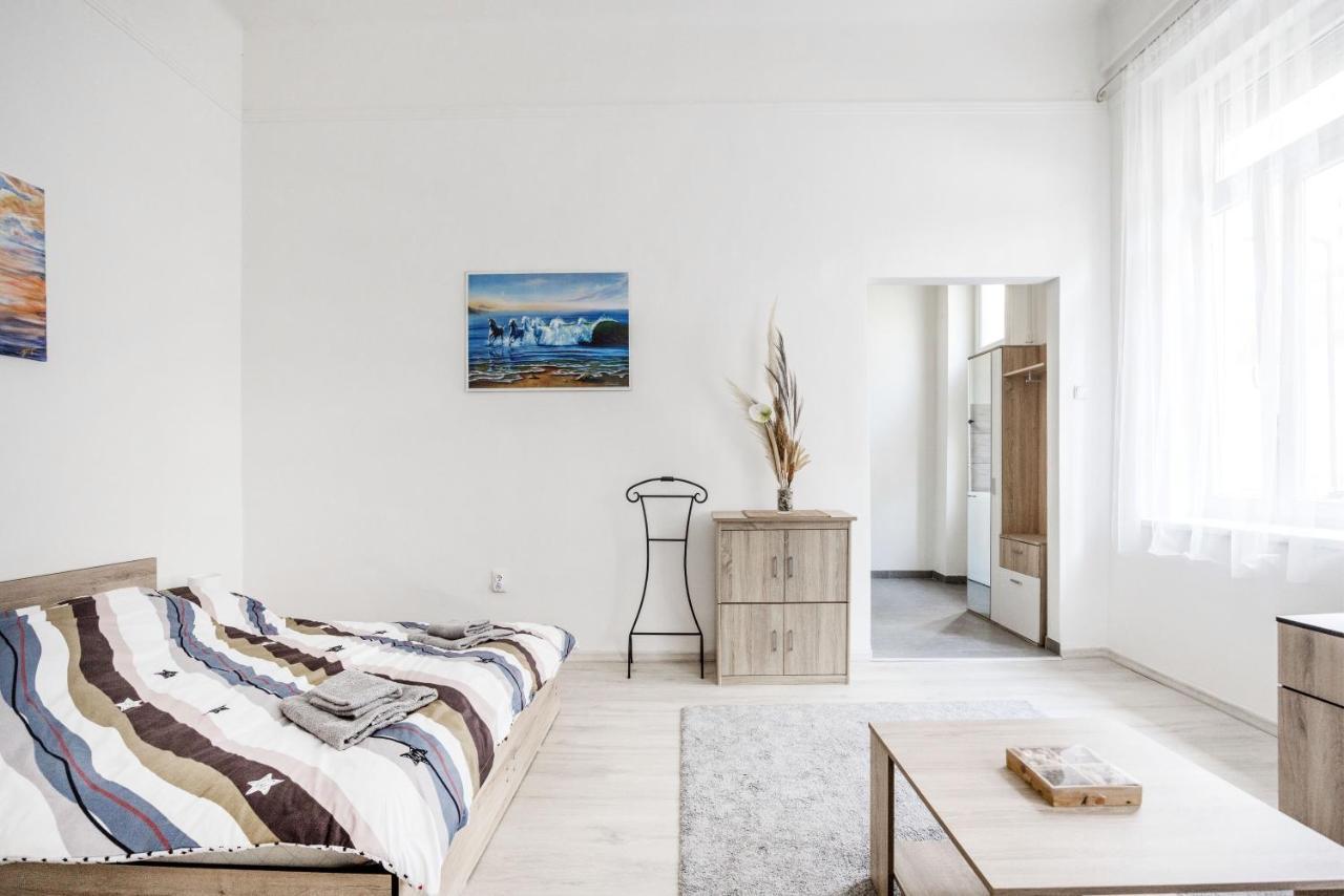 Lovely Studio In The Heart Of Budapest Kültér fotó